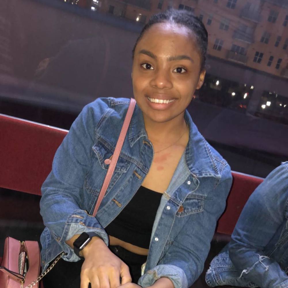 Meet your Posher, Jaelee